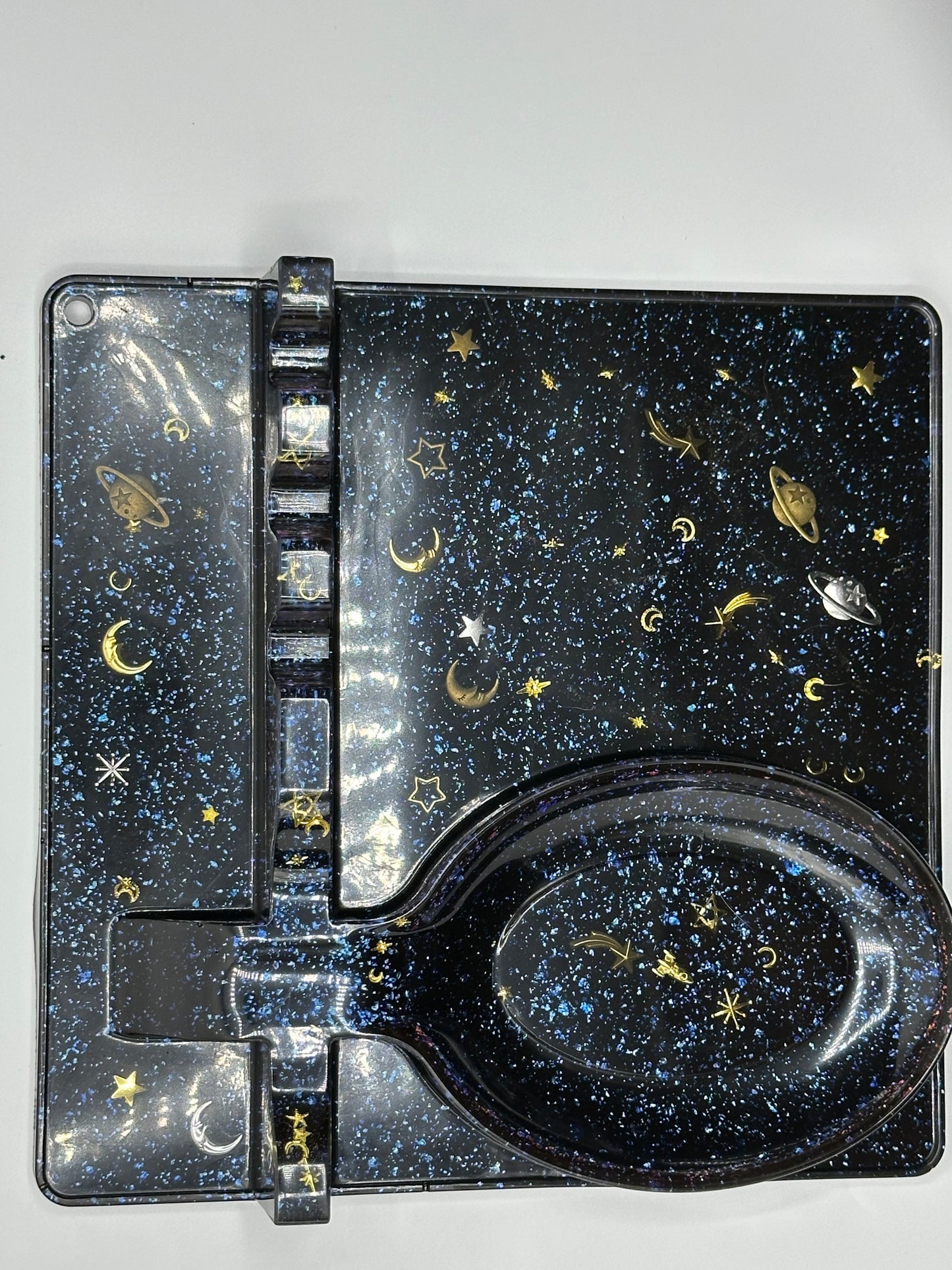 Celestial spoon rest