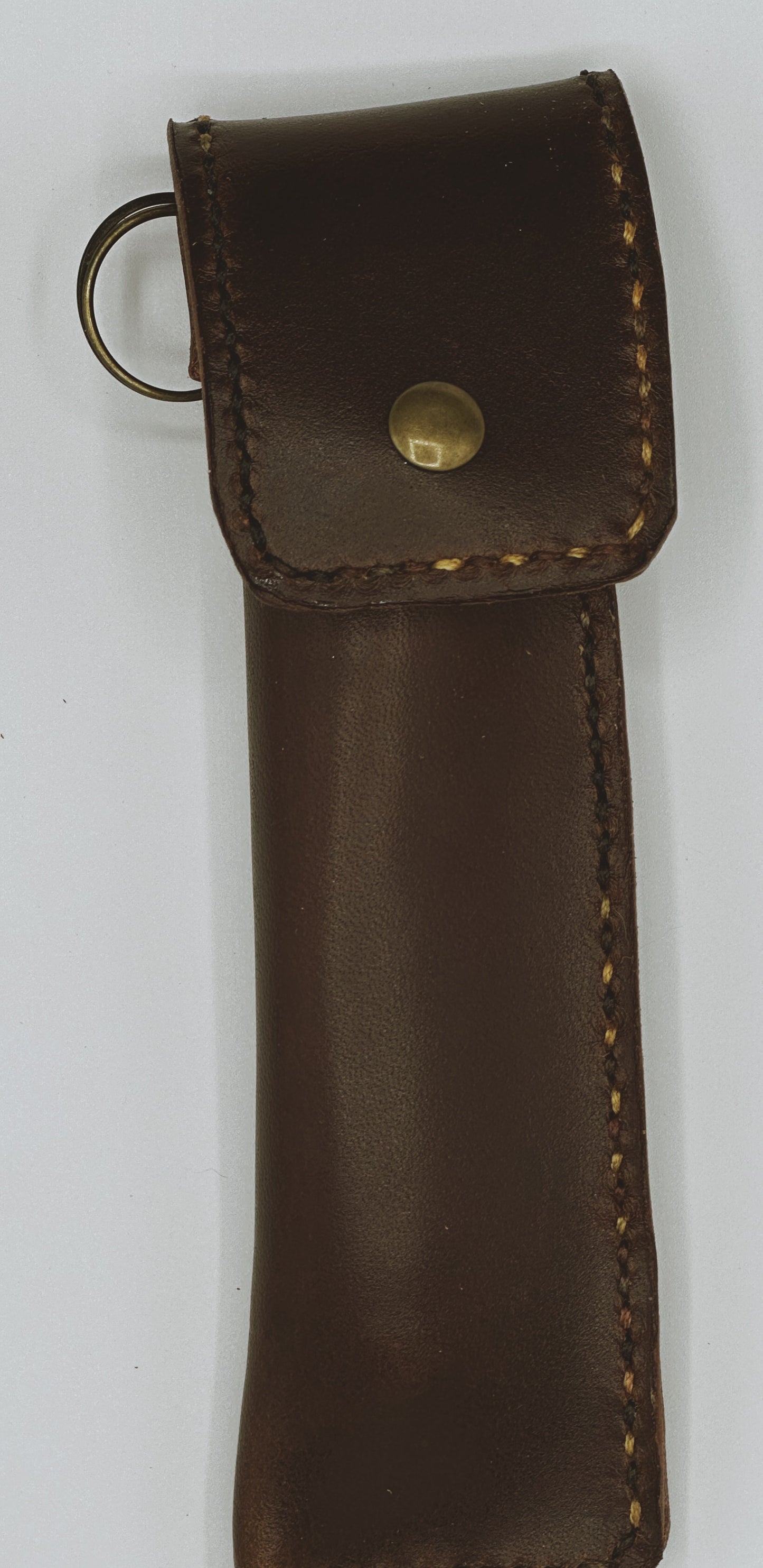 Leather Epi-Pen case